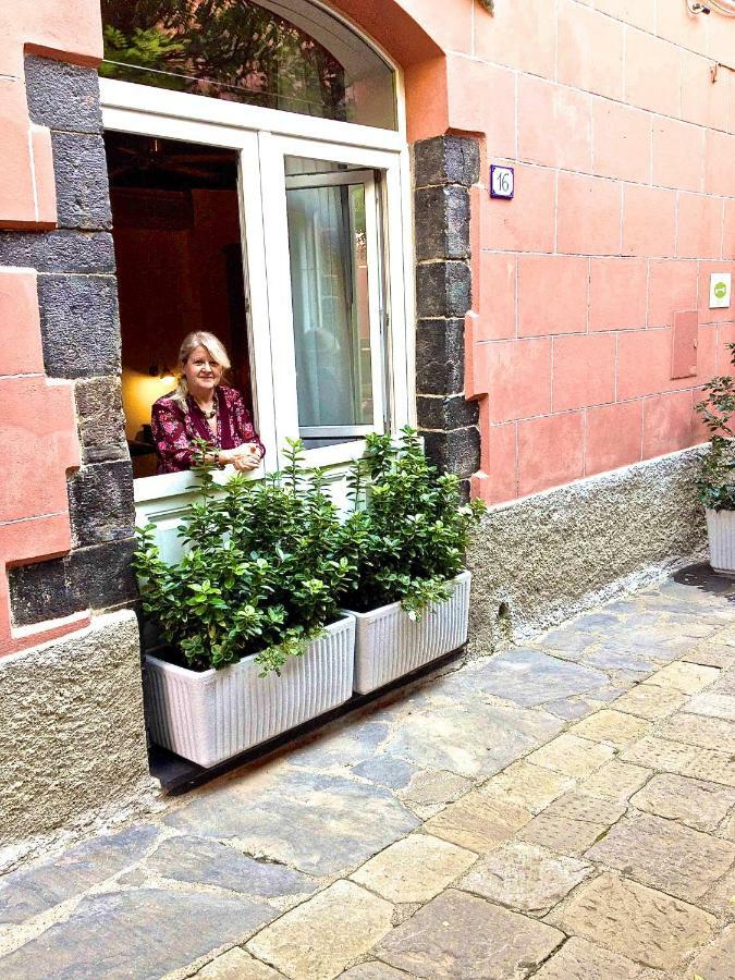Il Giardino Incantato Monterosso al Mare Exterior foto
